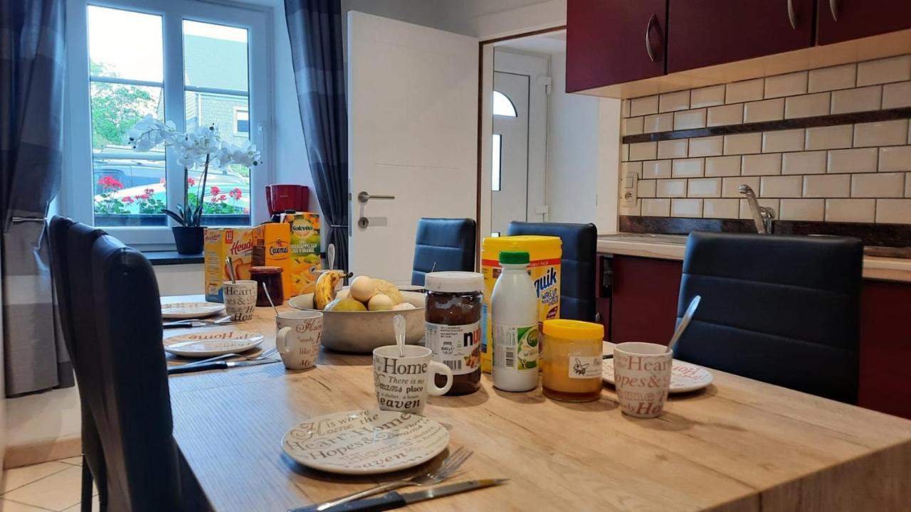 Le Gai Pinson Villa Beausaint Eksteriør billede