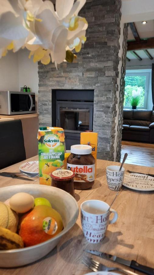 Le Gai Pinson Villa Beausaint Eksteriør billede