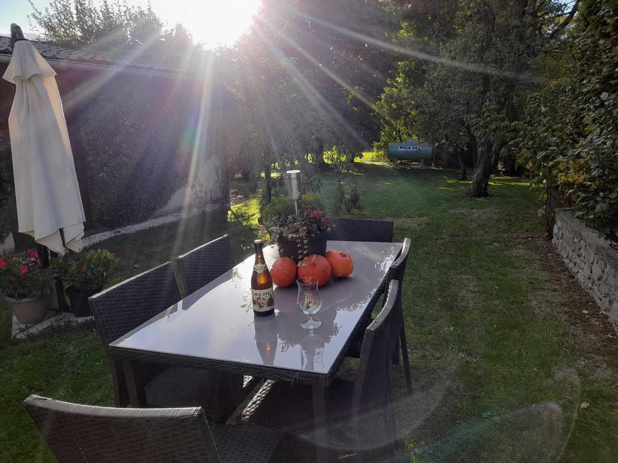 Le Gai Pinson Villa Beausaint Eksteriør billede