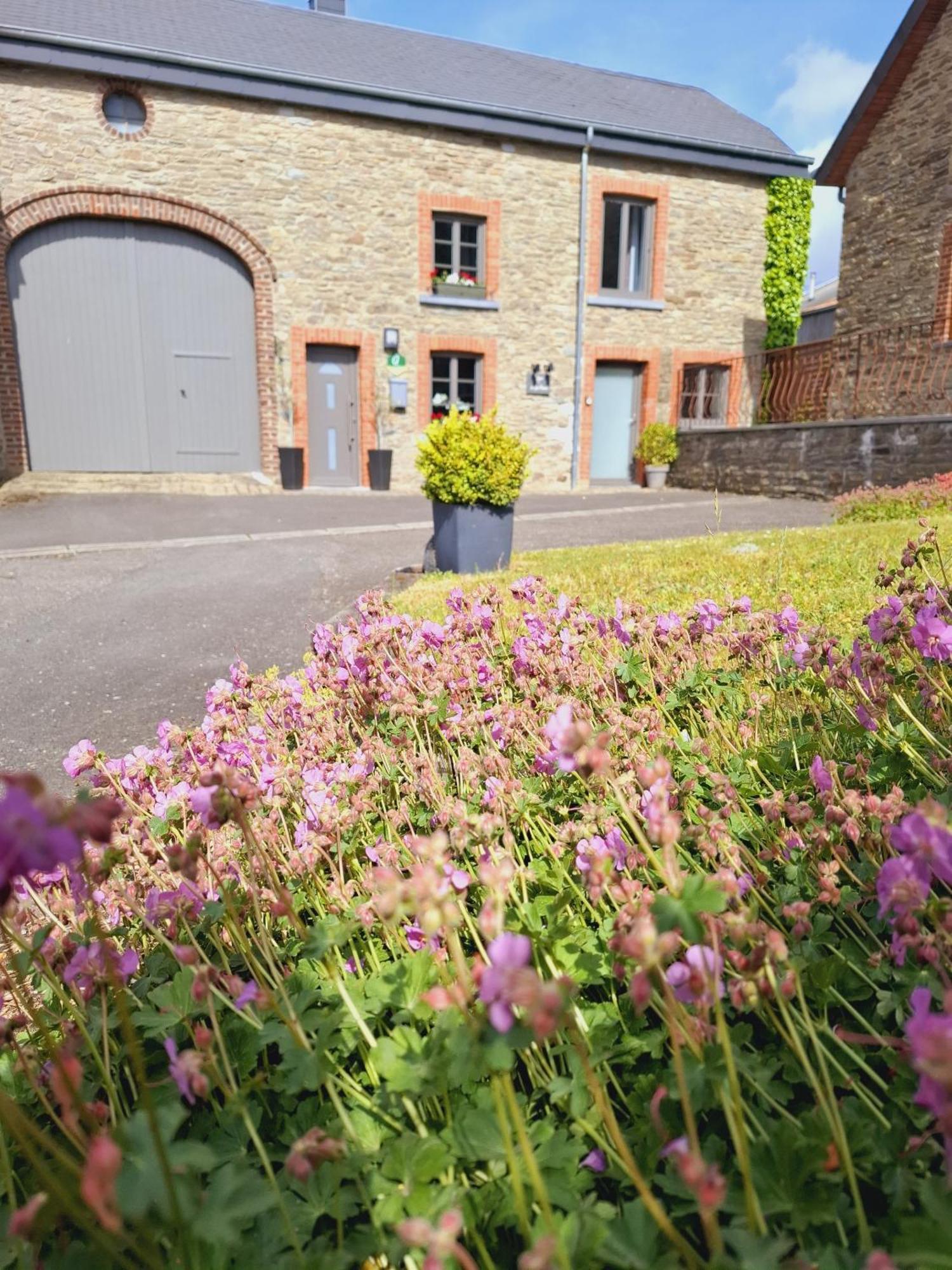 Le Gai Pinson Villa Beausaint Eksteriør billede