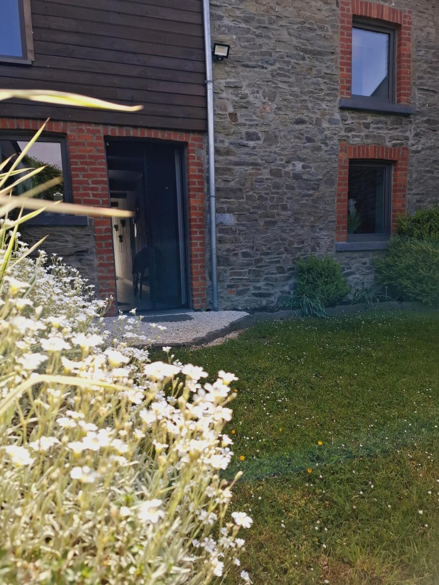 Le Gai Pinson Villa Beausaint Eksteriør billede
