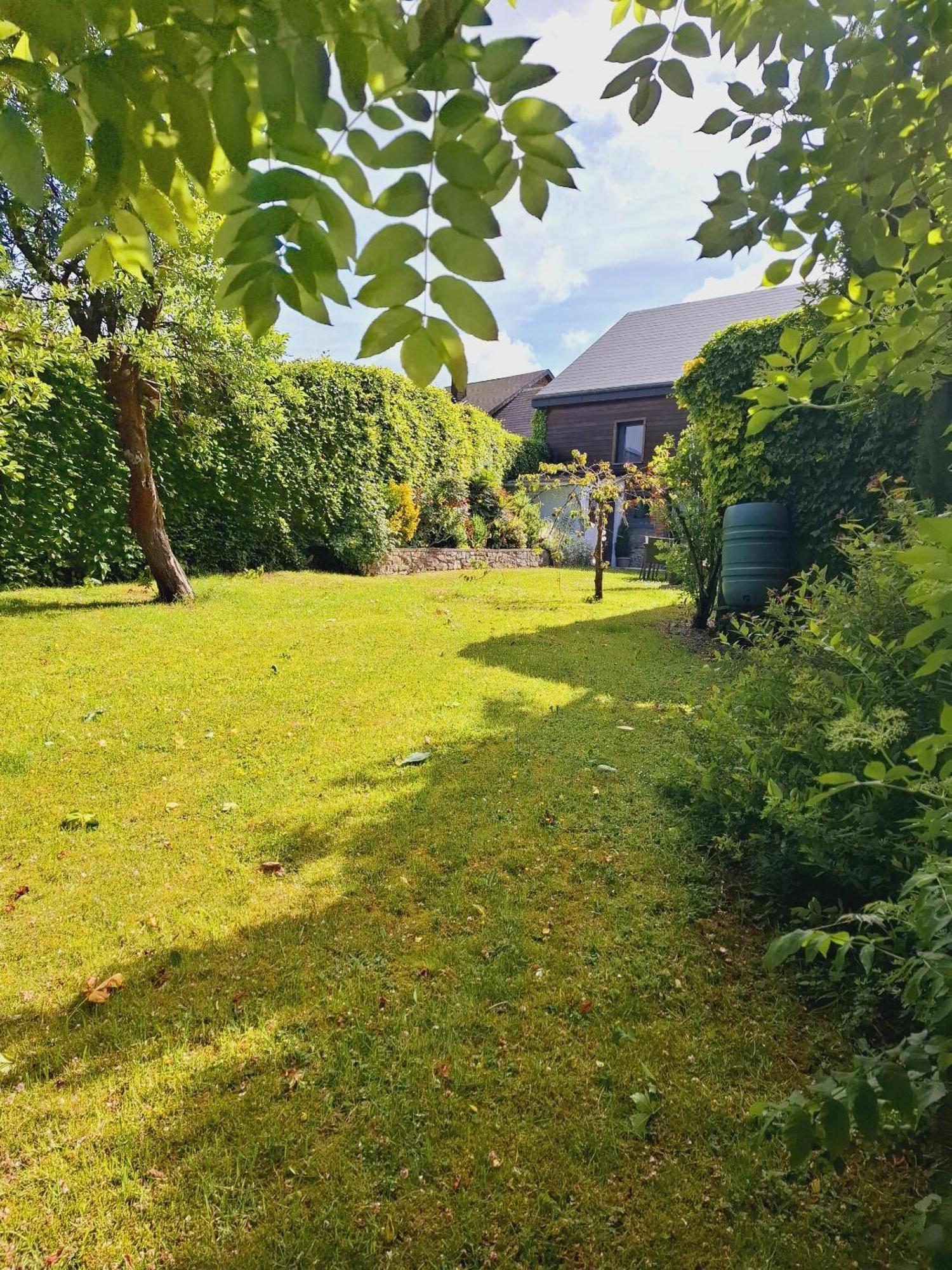 Le Gai Pinson Villa Beausaint Eksteriør billede