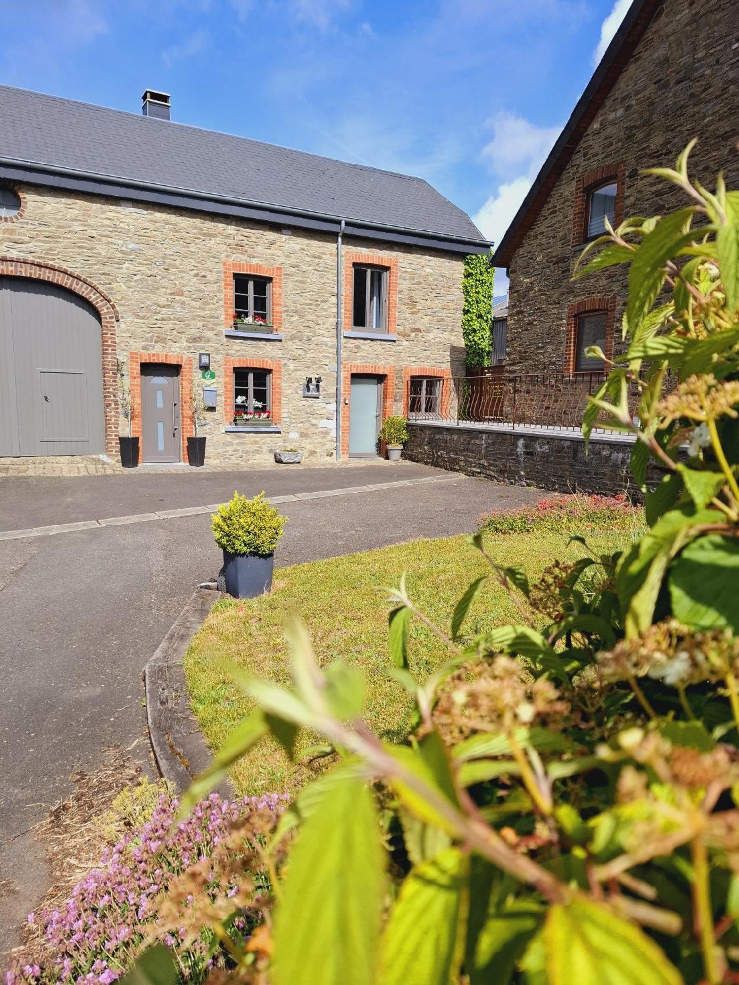 Le Gai Pinson Villa Beausaint Eksteriør billede