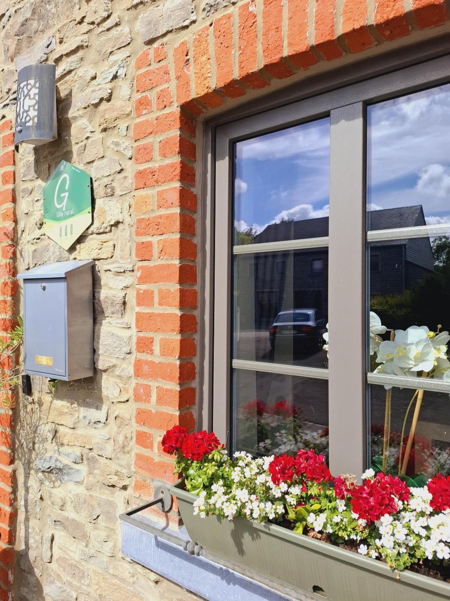 Le Gai Pinson Villa Beausaint Eksteriør billede