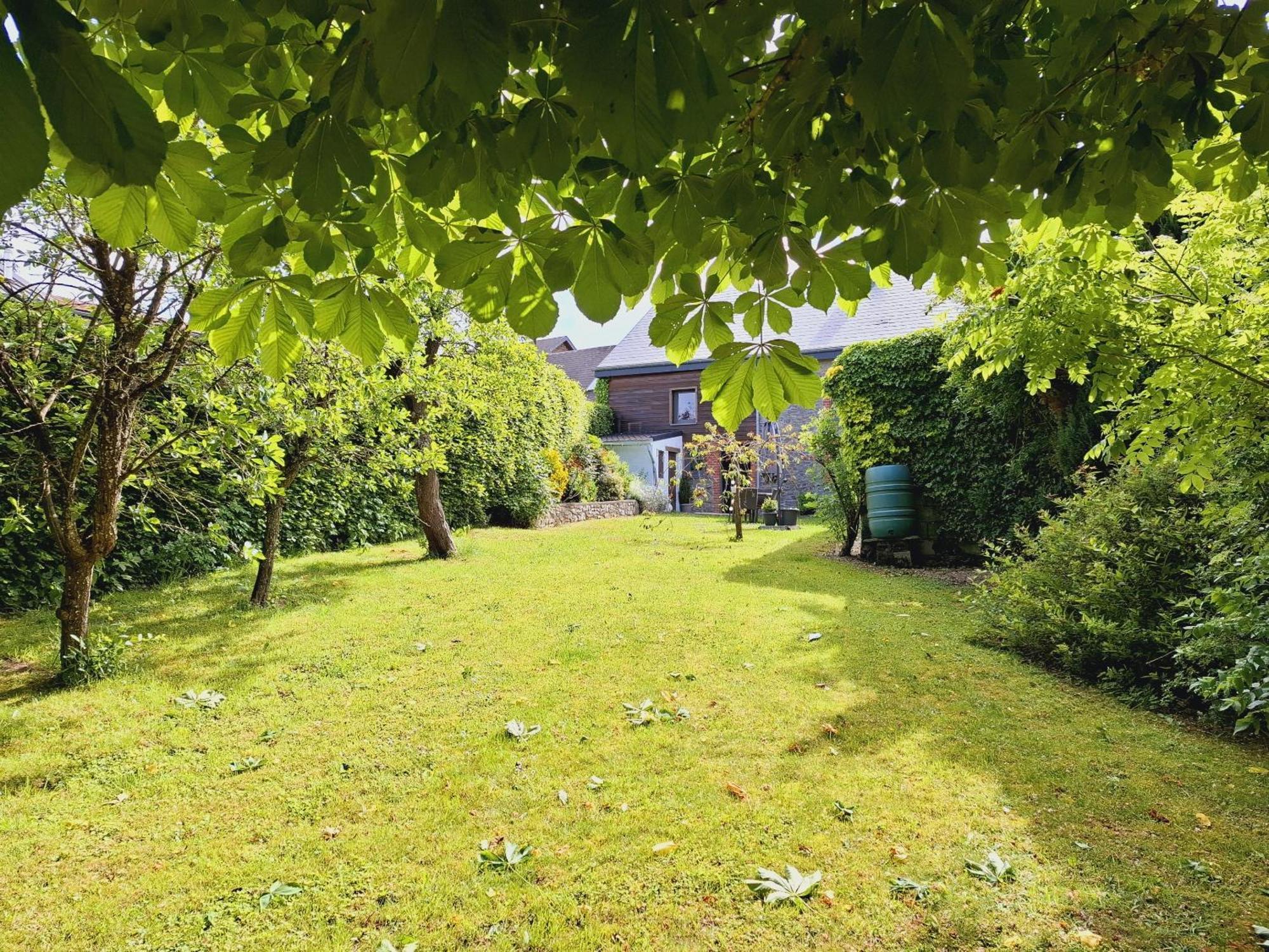 Le Gai Pinson Villa Beausaint Eksteriør billede